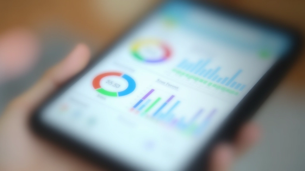 Detailní pohled na obrazovku s rozdělením času u aplikací a kategorií