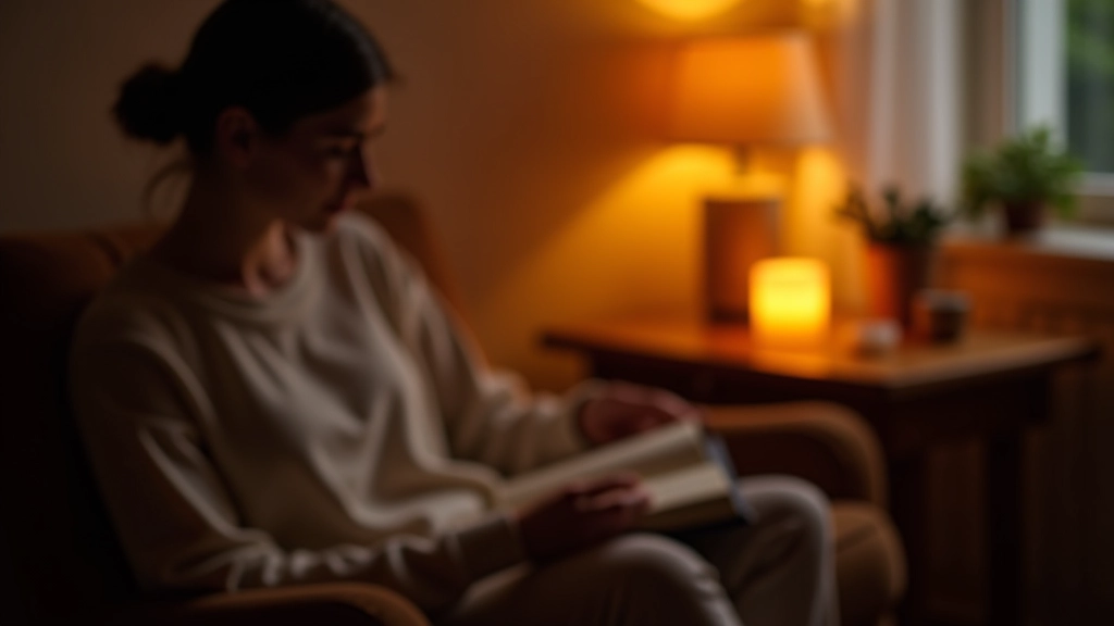 Večerní rituály bez obrazovky