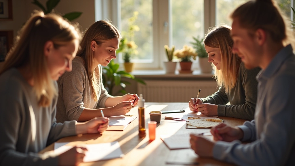 Offline koníčky a aktivity