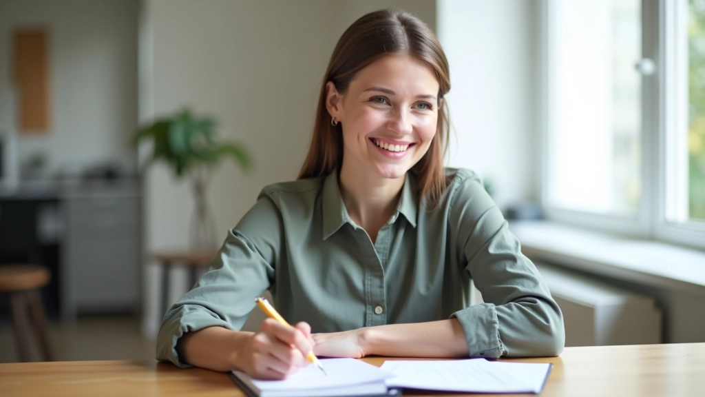 Markéta pracující s účastníky kurzu, diskuze u stolu o digitální pohově